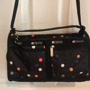 LeSportsac cross body bag